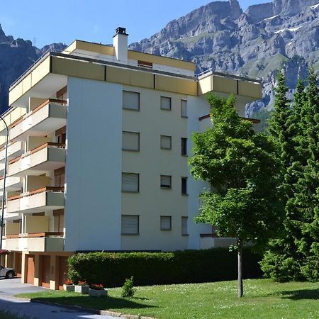 Baron / Baronesse Apartments Leukerbad Exterior photo