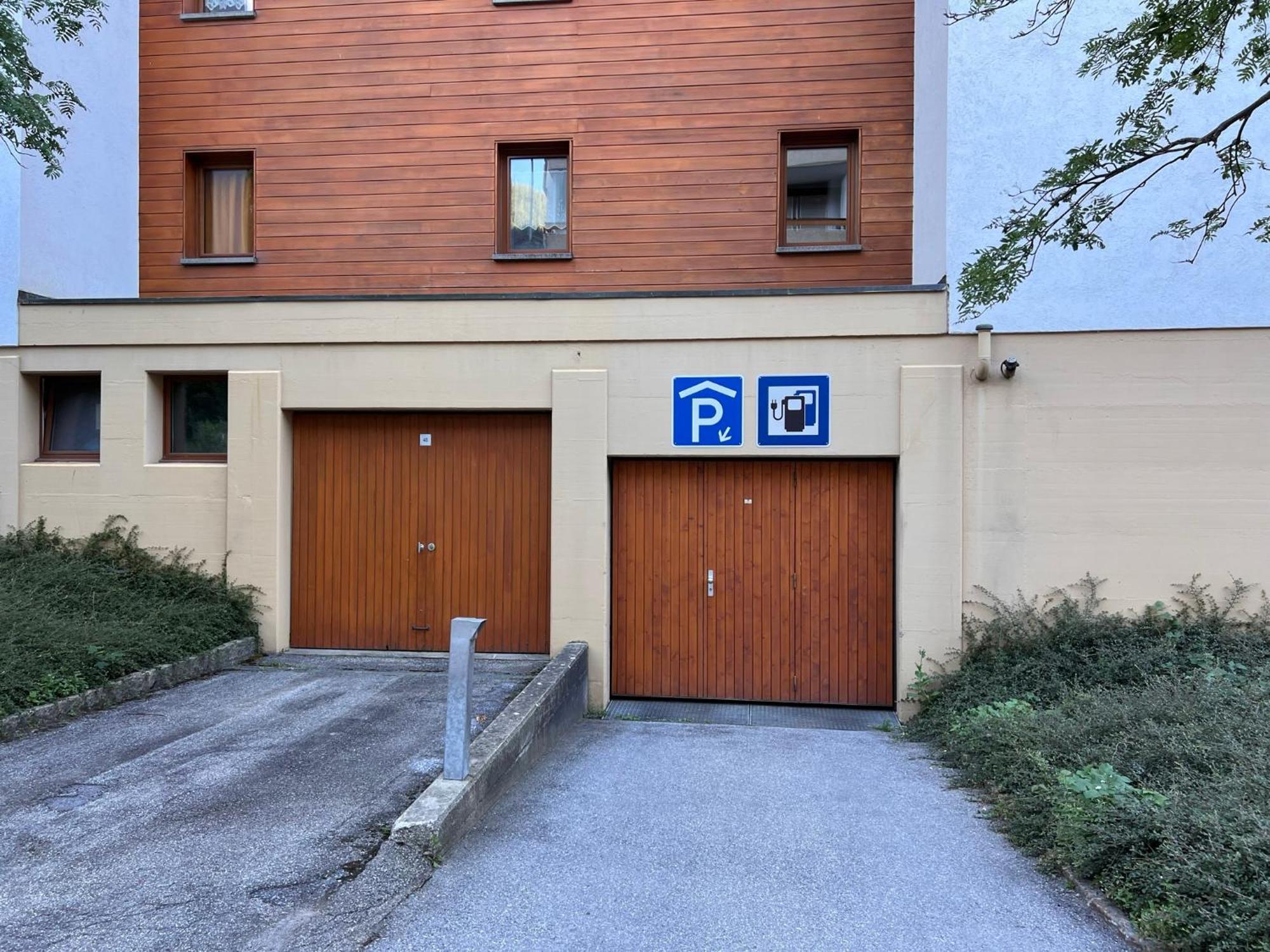 Baron / Baronesse Apartments Leukerbad Exterior photo