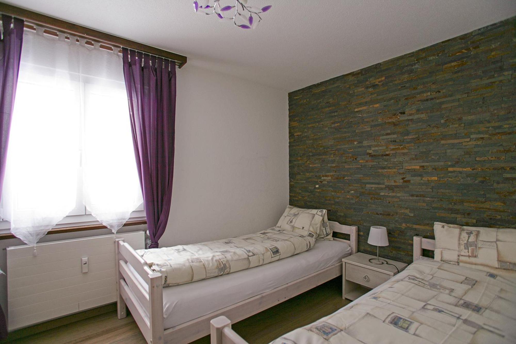 Baron / Baronesse Apartments Leukerbad Room photo