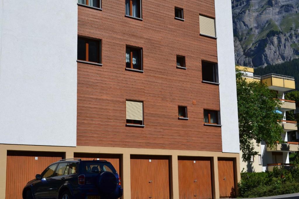 Baron / Baronesse Apartments Leukerbad Exterior photo